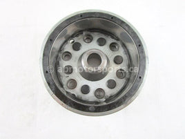 A used Flywheel from a 1993 BAYOU 400 Kawasaki OEM Part # 21007-1243 for sale. Kawasaki ATV? Check out online catalog for parts that fit your unit.