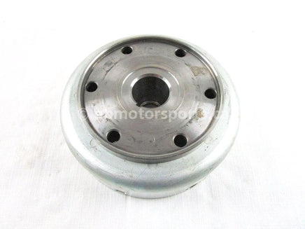 A used Flywheel from a 1993 BAYOU 400 Kawasaki OEM Part # 21007-1243 for sale. Kawasaki ATV? Check out online catalog for parts that fit your unit.