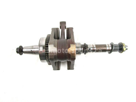 A used Crankshaft from a 1993 BAYOU 400 Kawasaki OEM Part # 13031-1364 for sale. Kawasaki ATV? Check out online catalog for parts that fit your unit.