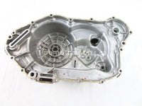 A used Clutch Cover from a 1993 BAYOU 400 Kawasaki OEM Part # 14032-5021 for sale. Kawasaki ATV? Check out online catalog for parts that fit your unit.