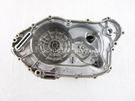 A used Clutch Cover from a 1993 BAYOU 400 Kawasaki OEM Part # 14032-5021 for sale. Kawasaki ATV? Check out online catalog for parts that fit your unit.