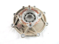 A used Differential Cover R from a 1993 BAYOU 400 Kawasaki OEM Part # 11012-1651 for sale. Kawasaki ATV? Check out online catalog for parts that fit your unit.