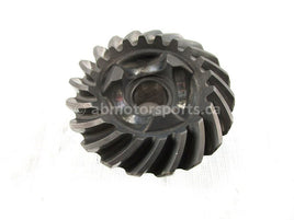 A used Output Bevel Gear from a 1993 BAYOU 400 Kawasaki OEM Part # 49022-1127 for sale. Kawasaki ATV? Check out online catalog for parts that fit your unit.