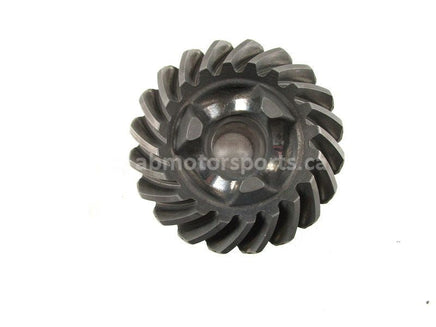 A used Output Bevel Gear from a 1993 BAYOU 400 Kawasaki OEM Part # 49022-1127 for sale. Kawasaki ATV? Check out online catalog for parts that fit your unit.