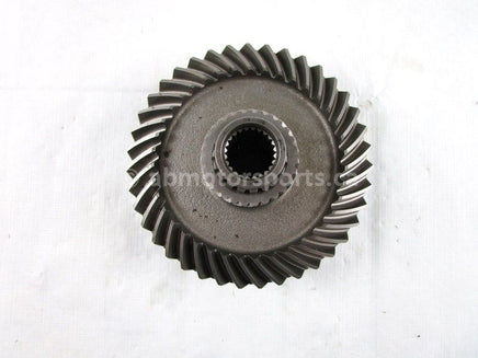 A used Rear Differential Ring Gear from a 1993 BAYOU 400 Kawasaki OEM Part # 13101-5084 for sale. Kawasaki ATV? Check out online catalog for parts that fit your unit.