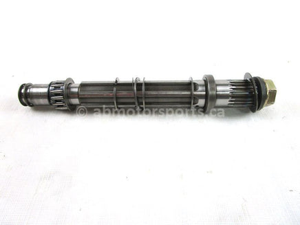 A used Output Shaft from a 1993 BAYOU 400 Kawasaki OEM Part # 13128-1185 for sale. Kawasaki ATV? Check out online catalog for parts that fit your unit.