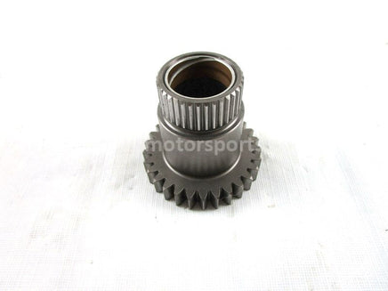 A used Primary Spur Gear 29T from a 1993 BAYOU 400 Kawasaki OEM Part # 13097-1273 for sale. Kawasaki ATV? Check out online catalog for parts that fit your unit.