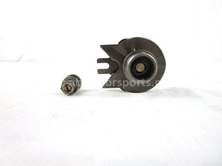 A used Clutch Release Assy from a 1993 BAYOU 400 Kawasaki OEM Part # 13119-1067 for sale. Kawasaki ATV? Check out online catalog for parts that fit your unit.