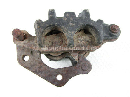 A used Caliper FL from a 2005 BRUTE FORCE 650 Kawasaki OEM Part # 43044-1130 for sale. Kawasaki ATV...Check out online catalog for parts that fit your unit.