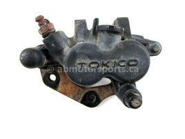 A used Caliper FR from a 2005 BRUTE FORCE 650 Kawasaki OEM Part # 43044-1131 for sale. Kawasaki ATV...Check out online catalog for parts that fit your unit.