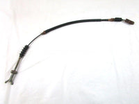 A used Foot Brake Cable from a 2005 BRUTE FORCE 650 Kawasaki OEM Part # 54005-0011 for sale. Kawasaki ATV...Check out online catalog for parts!
