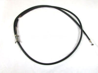 A used Hand Brake Cable from a 2005 BRUTE FORCE 650 Kawasaki OEM Part # 54005-0012 for sale. Kawasaki ATV...Check out online catalog for parts!
