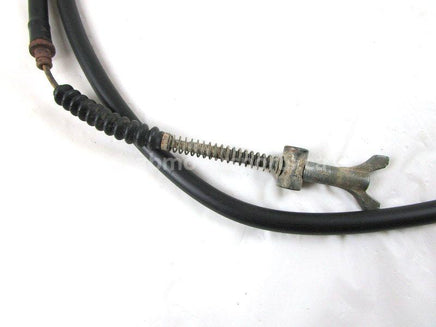 A used Hand Brake Cable from a 2005 BRUTE FORCE 650 Kawasaki OEM Part # 54005-0012 for sale. Kawasaki ATV...Check out online catalog for parts!
