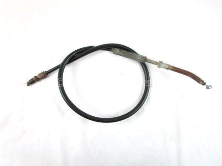A used Front Diff Cable from a 2005 BRUTE FORCE 650 Kawasaki OEM Part # 54010-0025 for sale. Kawasaki ATV...Check out online catalog for parts!