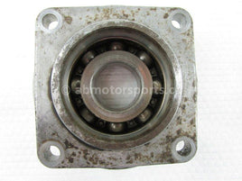 A used Bearing Housing from a 2005 BRUTE FORCE 650 Kawasaki OEM Part # 41046-0025 for sale. Kawasaki ATV...Check out online catalog for parts!