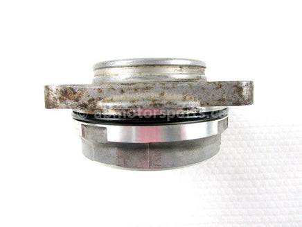 A used Bearing Housing from a 2005 BRUTE FORCE 650 Kawasaki OEM Part # 41046-0025 for sale. Kawasaki ATV...Check out online catalog for parts!