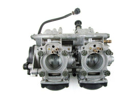 A used Carburetor from a 2005 BRUTE FORCE 650 Kawasaki OEM Part # 15003-1756 for sale. Kawasaki ATV...Check out online catalog for parts!