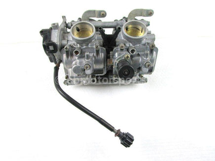 A used Carburetor from a 2005 BRUTE FORCE 650 Kawasaki OEM Part # 15003-1756 for sale. Kawasaki ATV...Check out online catalog for parts!