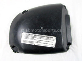 A used Air Box Lid from a 2005 BRUTE FORCE 650 Kawasaki OEM Part # 11011-0046 for sale. Kawasaki ATV...Check out online catalog for parts!