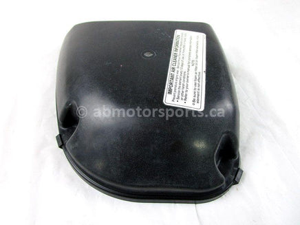 A used Air Box Lid from a 2005 BRUTE FORCE 650 Kawasaki OEM Part # 11011-0046 for sale. Kawasaki ATV...Check out online catalog for parts!
