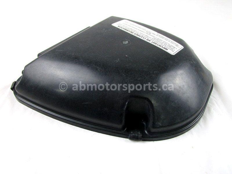 Air Box Lid - Kawasaki BRUTE FORCE 650| Alberta Motorsports Sales
