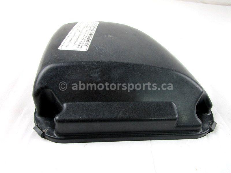 Air Box Lid - Kawasaki BRUTE FORCE 650| Alberta Motorsports Sales