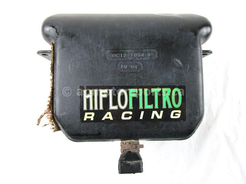 Storage Box - Kawasaki BRUTE FORCE 650| Alberta Motorsports Sales