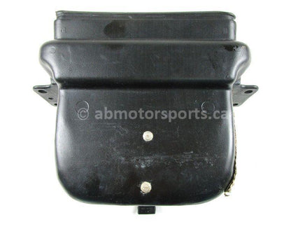 A used Storage Box from a 2005 BRUTE FORCE 650 Kawasaki OEM Part # 39012-1064 for sale. Kawasaki ATV...Check out online catalog for parts!