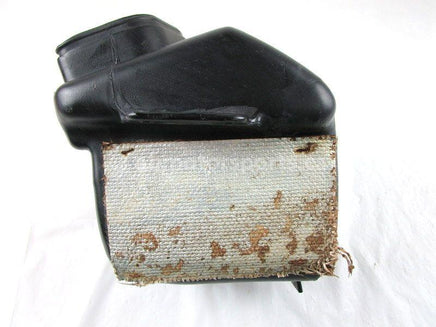 A used Storage Box from a 2005 BRUTE FORCE 650 Kawasaki OEM Part # 39012-1064 for sale. Kawasaki ATV...Check out online catalog for parts!