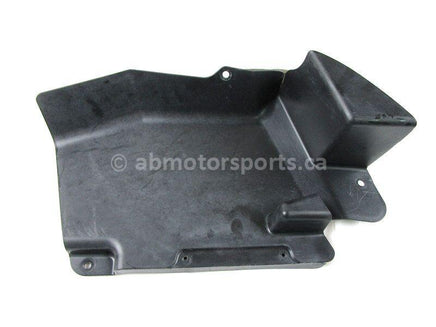 A used Side Cover FRR from a 2005 BRUTE FORCE 650 Kawasaki OEM Part # 14091-1283 for sale. Kawasaki ATV...Check out online catalog for parts!