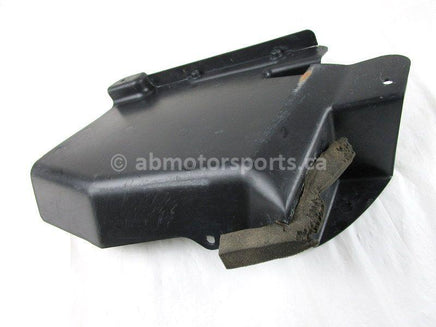 A used Side Cover FRR from a 2005 BRUTE FORCE 650 Kawasaki OEM Part # 14091-1283 for sale. Kawasaki ATV...Check out online catalog for parts!