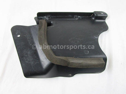 A used Side Cover LR from a 2005 BRUTE FORCE 650 Kawasaki OEM Part # 14091-1282 for sale. Kawasaki ATV...Check out online catalog for parts!