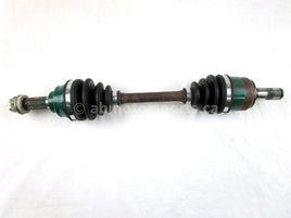 A used Axle FR from a 2005 BRUTE FORCE 650 Kawasaki OEM Part # 59266-1136 for sale. Kawasaki ATV...Check out online catalog for parts!