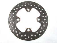 A used Brake Disc F from a 2005 BRUTE FORCE 650 Kawasaki OEM Part # 41080-1513 for sale. Kawasaki ATV...Check out online catalog for parts!
