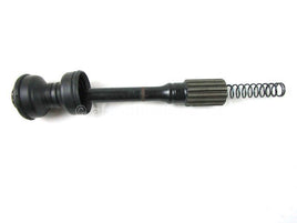 A used Prop Shaft F from a 2005 BRUTE FORCE 650 Kawasaki OEM Part # 13107-1505 for sale. Kawasaki ATV...Check out online catalog for parts that fit your unit.