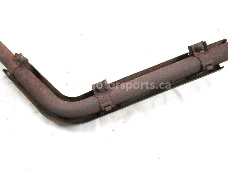 Header Pipe - Kawasaki BRUTE FORCE 650| Alberta Motorsports