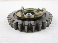 A used Output Gear 29T from a 2005 BRUTE FORCE 650 Kawasaki OEM Part # 13260-1922 for sale. Kawasaki ATV...Check out online catalog for parts!