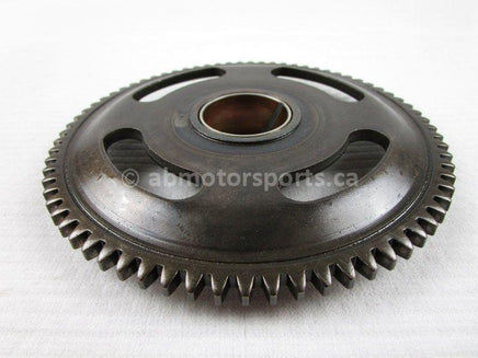 A used Starter Gear from a 2005 BRUTE FORCE 650 Kawasaki OEM Part # 16085-1238 for sale. Kawasaki ATV...Check out online catalog for parts that fit your unit.