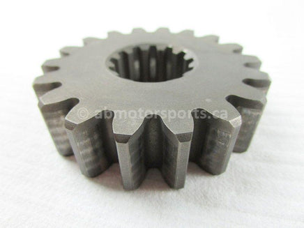 A used Output Drive Gear 18T from a 2005 BRUTE FORCE 650 Kawasaki OEM Part # 13260-1871 for sale. Kawasaki ATV...Check out online catalog for parts!