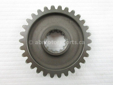 A used High Driven Gear 30T from a 2005 BRUTE FORCE 650 Kawasaki OEM Part # 13260-1870 for sale. Kawasaki ATV...Check out online catalog for parts!