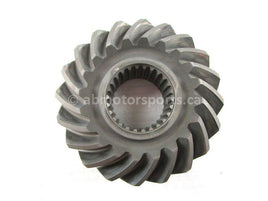 A used Driven Bevel Gear 20T from a 2005 BRUTE FORCE 650 Kawasaki OEM Part # 49022-0011 for sale. Kawasaki ATV...Check out online catalog for parts!