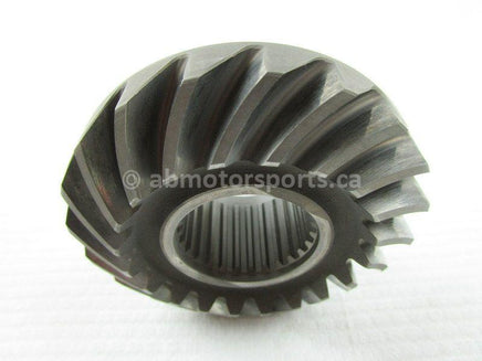 A used Driven Bevel Gear 20T from a 2005 BRUTE FORCE 650 Kawasaki OEM Part # 49022-0011 for sale. Kawasaki ATV...Check out online catalog for parts!