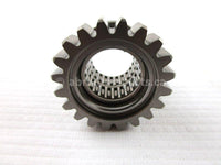 A used Input Low Gear 20T from a 2005 BRUTE FORCE 650 Kawasaki OEM Part # 13262-0234 for sale. Kawasaki ATV...Check out online catalog for parts!