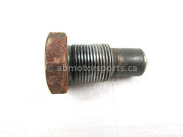 A used Swing Arm Bolt R from a 2005 BRUTE FORCE 650 Kawasaki OEM Part # 33032-1200 for sale. Kawasaki ATV...Check out online catalog for parts!