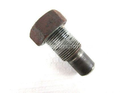 A used Swing Arm Bolt L from a 2005 BRUTE FORCE 650 Kawasaki OEM Part # 33032-1197 for sale. Kawasaki ATV...Check out online catalog for parts!