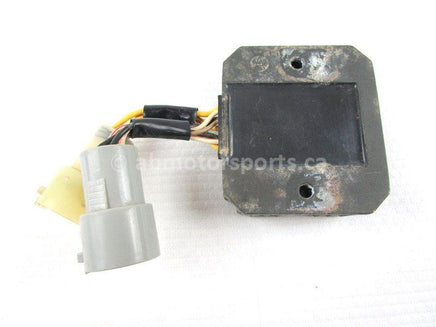 A used Voltage Regulator from a 2005 BRUTE FORCE 650 Kawasaki OEM Part # 21066-1112 for sale. Kawasaki ATV...Check out online catalog for parts!