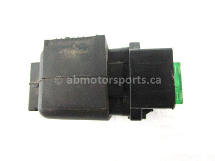 A used Starter Solenoid from a 2005 BRUTE FORCE 650 Kawasaki OEM Part # 27010-1376 for sale. Kawasaki ATV...Check out online catalog for parts!