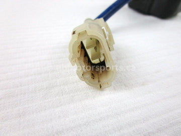 Caltric Radiator Water Temperature Sensor For Kawasaki Prairie 650 KVF650 (2002-2003)
