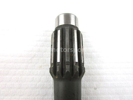 A used Reverse Idle Shaft from a 2005 BRUTE FORCE 650 Kawasaki OEM Part # 13107-1437 for sale. Kawasaki ATV...Check out online catalog for parts!
