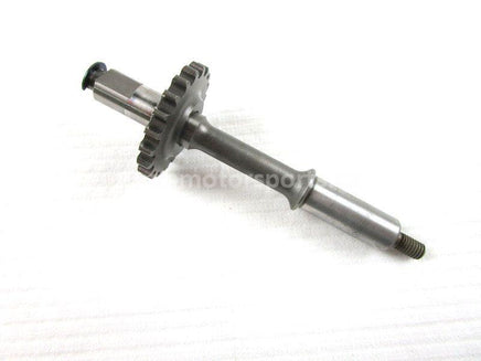 A used Oil Pump Shaft from a 2005 BRUTE FORCE 650 Kawasaki OEM Part # 13234-1112 for sale. Kawasaki ATV...Check out online catalog for parts!